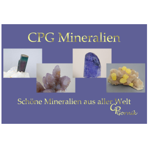 CPG Mineralien