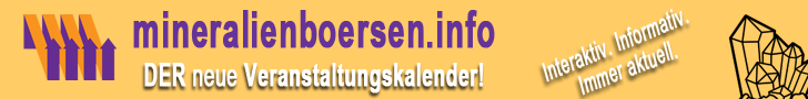 mineralienboersen info